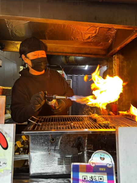 Street Food Tour in Jongno, Heart of Seoul
