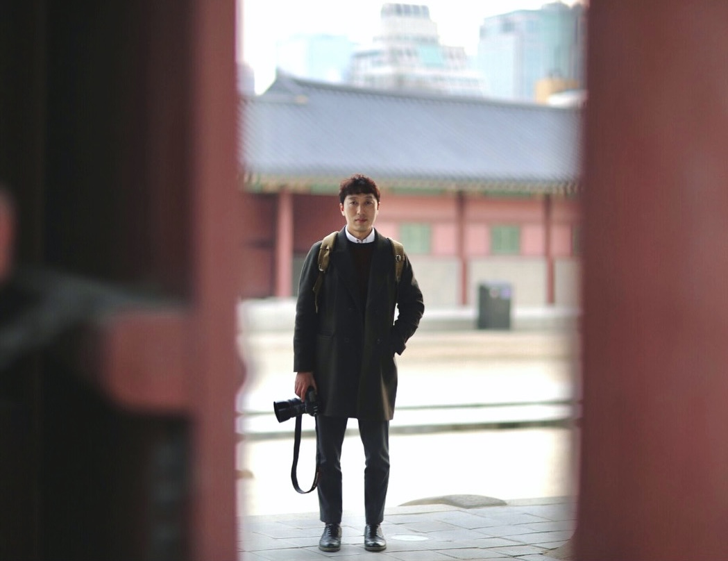 Jay - Picture in Korea team