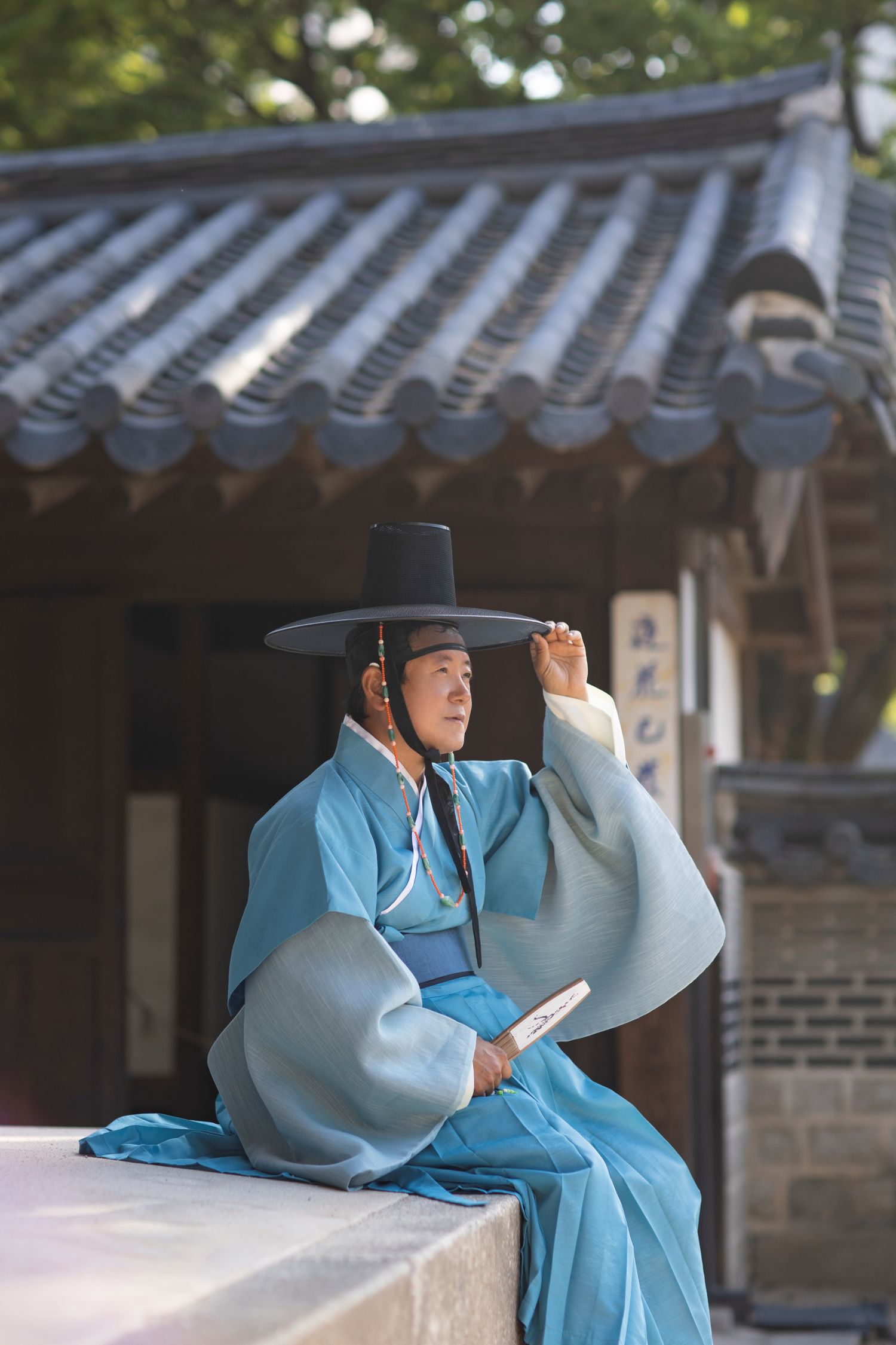 Redpole - Picture in Korea team